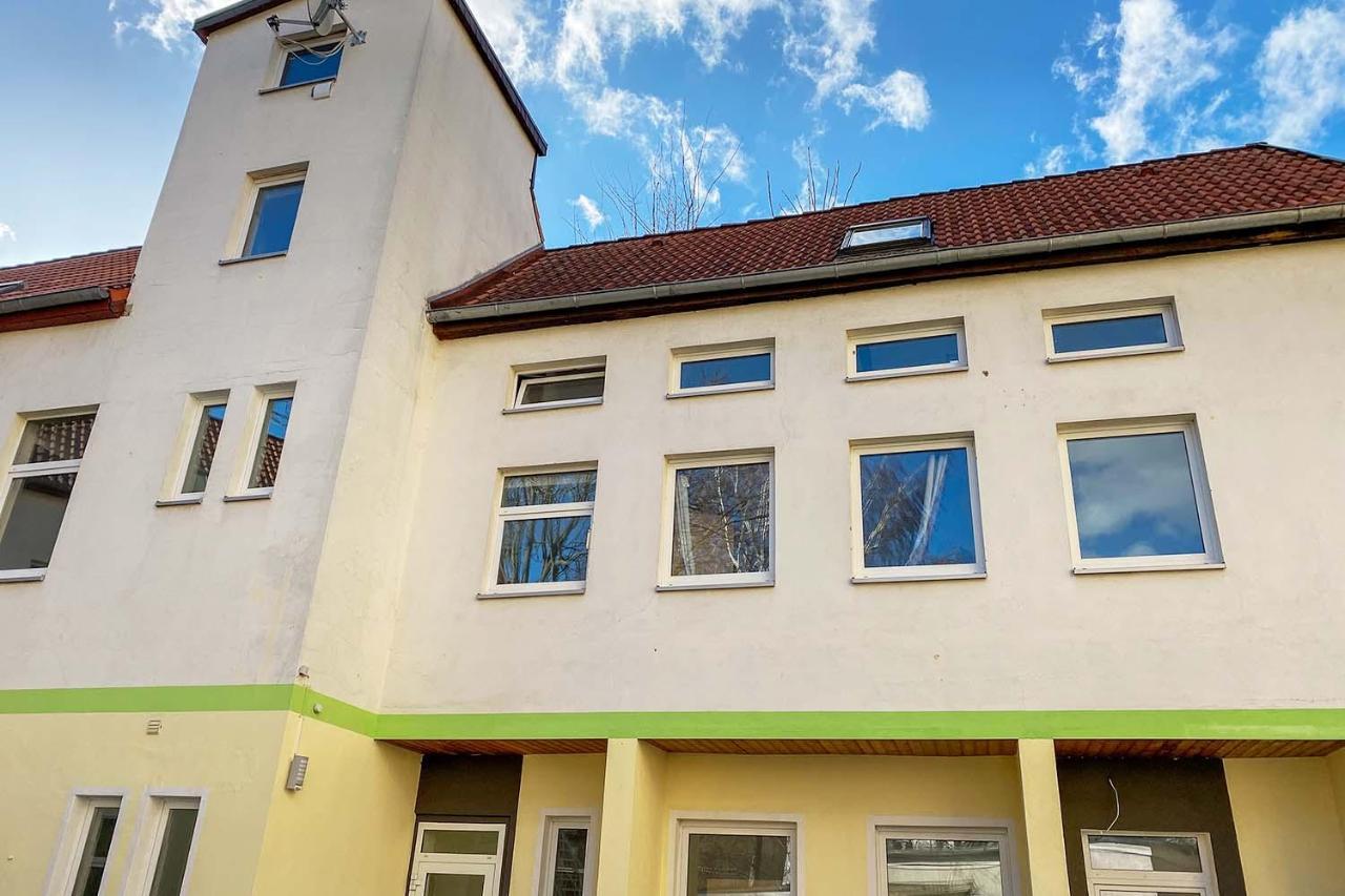 Gemutliche Apartments In Magdeburg Kültér fotó
